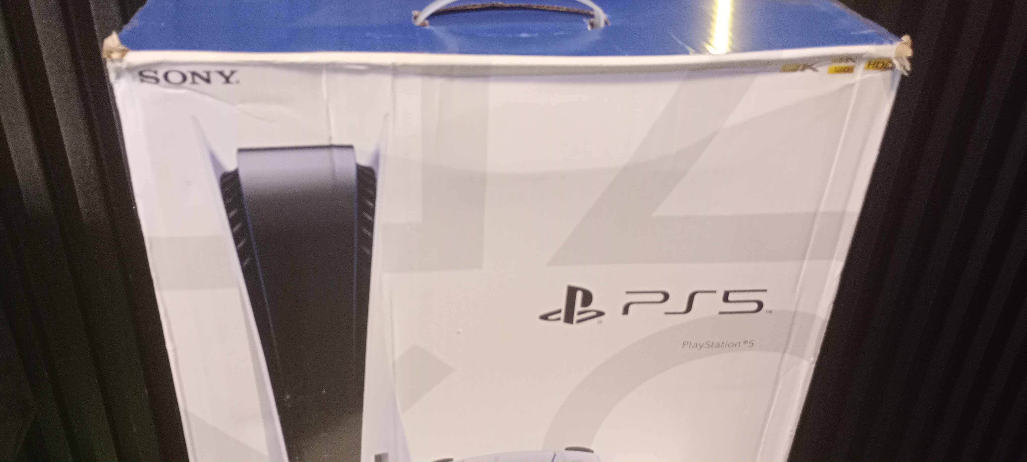 PS5 FAT